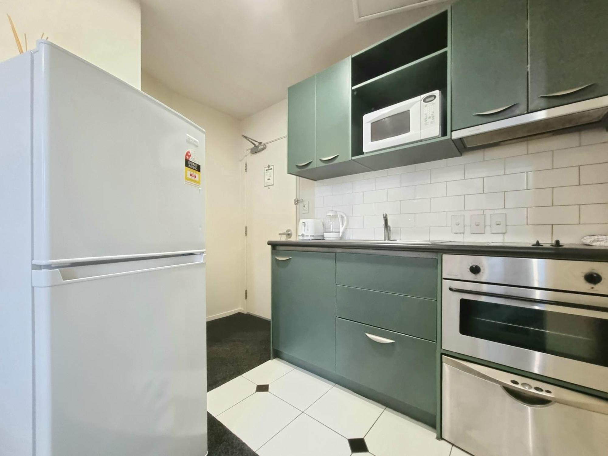 Urban Deco Apartment On Queen Street Auckland Ruang foto